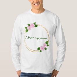 motivierend Bejahungen der Arbeit T-Shirt