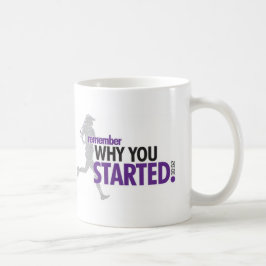 Motivierend Betrieb Tasse