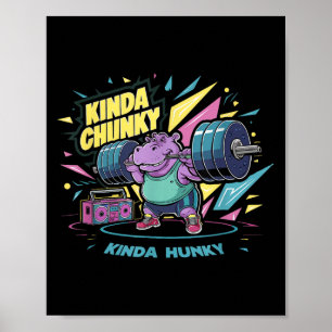 Motivierend Bodybuilding & Amp; Gewichtsheben Appa Poster