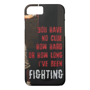 Motivierend Bodybuilding Case-Mate iPhone Hülle
