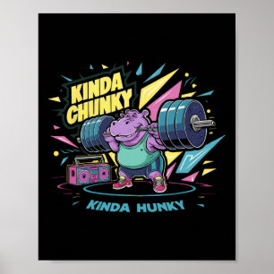 Motivierend Bodybuilding Gewichtsabnahme Apparel K Poster