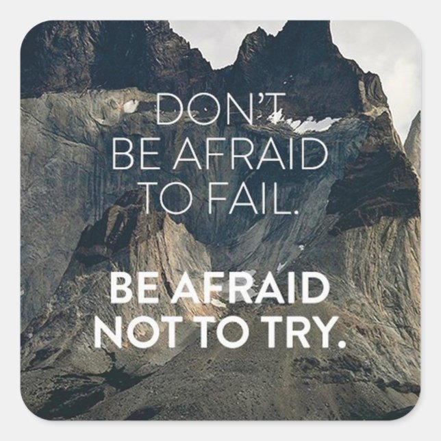 Motivierend Bodybuilding Gym Sticker (Vorderseite)