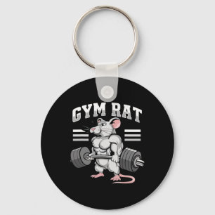 Motivierend Bodybuilding Weightlift Gy Schlüsselanhänger