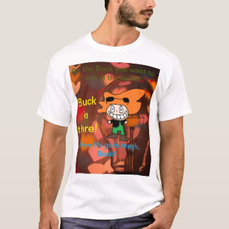 Motivierend Buck T - Shirt