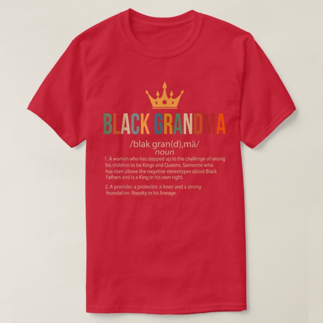 Motivierend Definition Funny Dictionary Entry T-Shirt (Design vorne)
