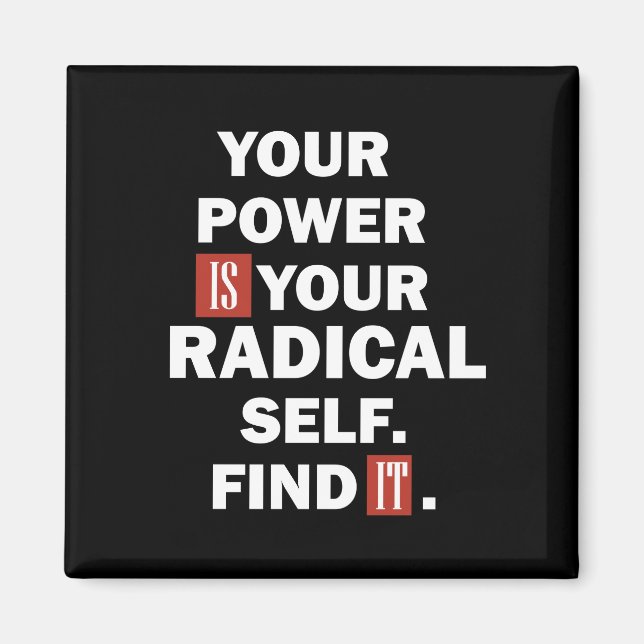 Motivierend Erfolgsquoten Magnet (Vorne)