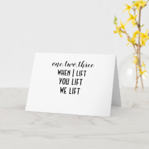 motivierend Erinnerung Karte