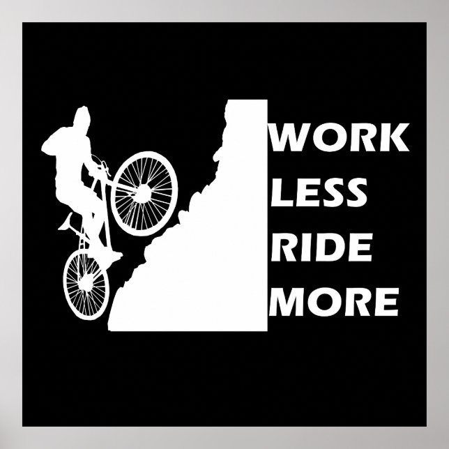 Motivierend Fahren Poster (Vorne)