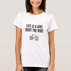 Motivierend Fahren T-Shirt