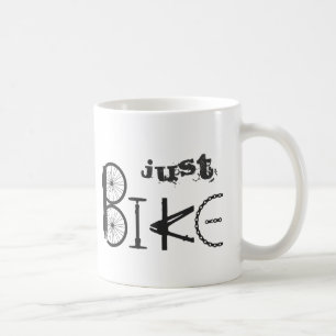 Motivierend Fahrrad, Fahrrad, Fahrrad, Sport, Hobb Kaffeetasse