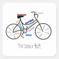 Motivierend Fahrrad, Fahrrad, Fahrrad, Sport, Hobb