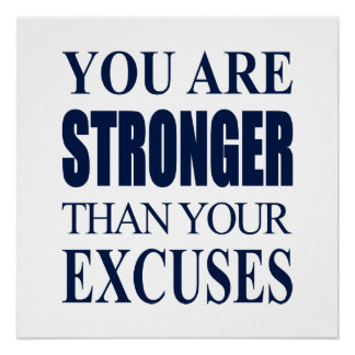 MOTIVIEREND FITNESS POSTER