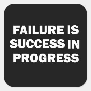 Motivierend Fitnessangebote Quadratischer Aufkleber