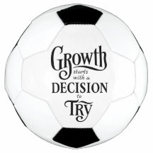 Motivierend Fußballball