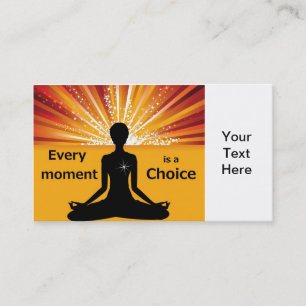 Motivierend Geschäfts-Karten-Schablone Visitenkarte