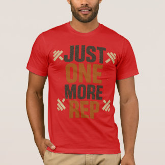 Motivierend Gym & Lifestyle Grafik Beschreibung T-Shirt