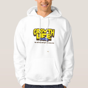 Motivierend Hoodie