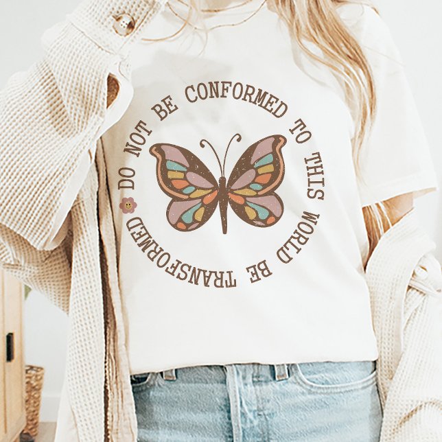 Motivierend Informationsangebot T-Shirt (Motivational Quote Shirt )