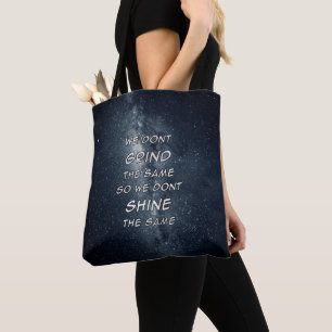 Motivierend Inspiration für Grind & Shine Stars