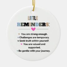 Motivierend Inspiration Kleine Erinnerungen