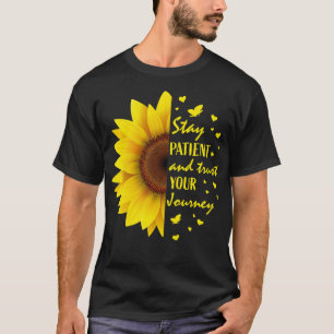 Motivierend, inspirierende Frauen Niedlich T-Shirt
