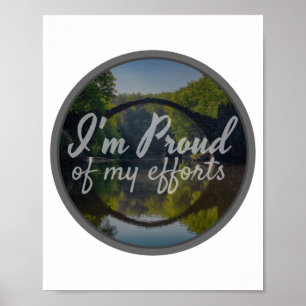motivierend, inspirierende Redewendungen für die L Poster