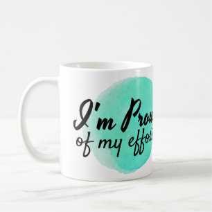 motivierend inspirierende spirituelle Zitate Kaffeetasse