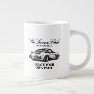 Motivierend Jumbo-Tasse