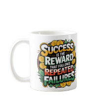 Motivierend Kaffee-Tasse farbenfrohe Inspiration Z