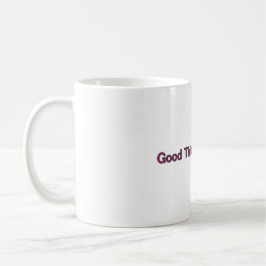 Motivierend Kaffee-Tasse Kaffeetasse