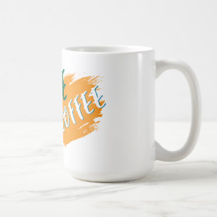 Motivierend Kaffee-Tasse Kaffeetasse