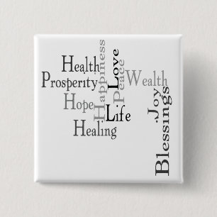 Motivierend Knopf 4 Button