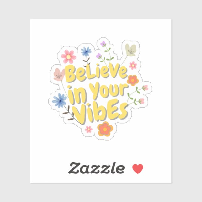 Motivierend Kostenvoranschlag Aufkleber (Blatt)