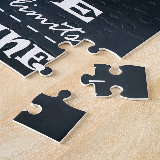 Motivierend Kostenvoranschläge Puzzle (Seite)