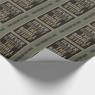 Motivierend kundenspezifisches Verpackungspapier Geschenkpapier