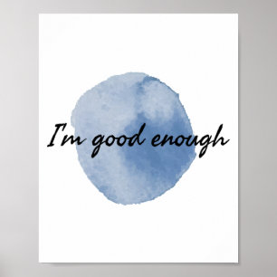 motivierend Kursofferten für die Lebensbewertung Poster