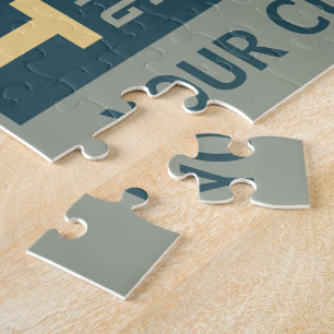 Motivierend Leben-Rategewohnheitspuzzlespiel Puzzle