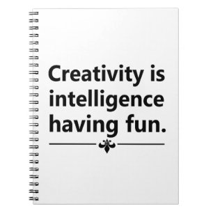 Motivierend Lebensjahr Notizblock