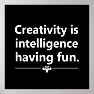 Motivierend Lebensjahr Poster