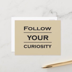 Motivierend Lebensquoten Feiertagspostkarte