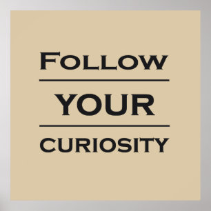 Motivierend Lebensquoten Poster