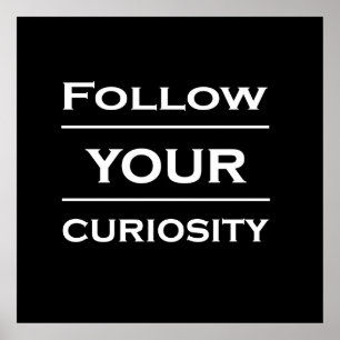 Motivierend Lebensquoten Poster