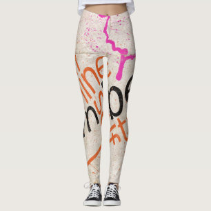 Motivierend Leggings
