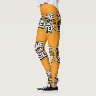motivierend leggings