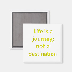 Motivierend Magnet