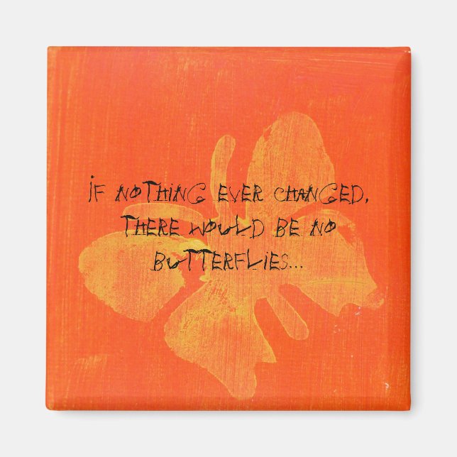 Motivierend Magnet (Vorne)