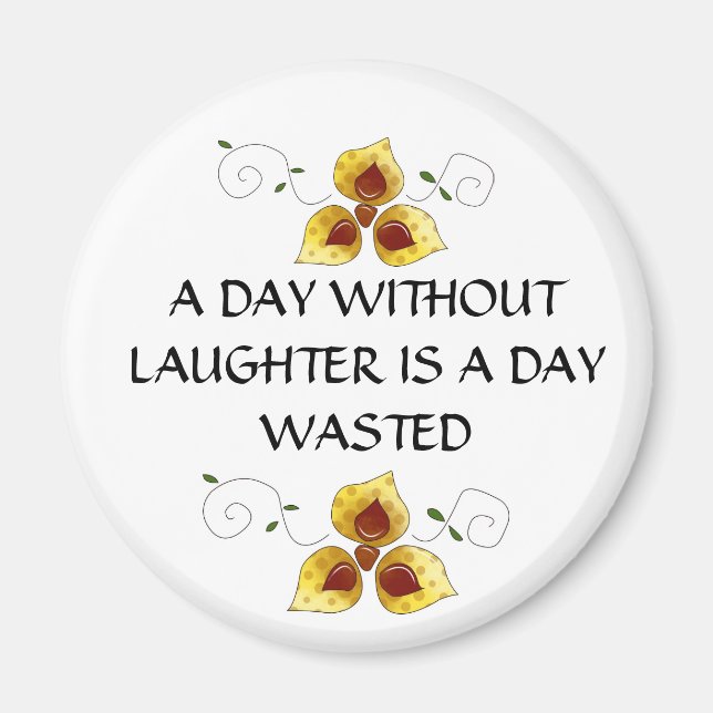 Motivierend Magnet (Vorne)