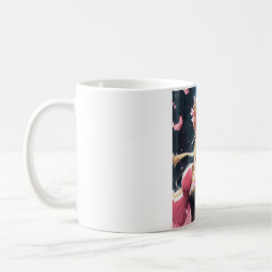 "Motivierend Morgen Kaffee-Tasse - Starten Sie Ihr Kaffeetasse