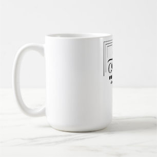 Motivierend morgens Tasse