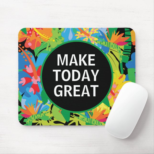 Motivierend Mousepad (Mit Mouse)